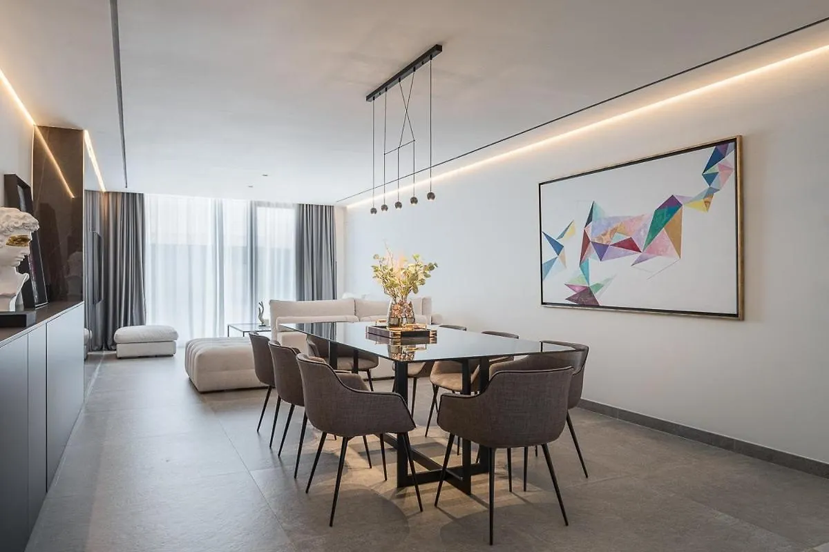 Semesterbostad Spectacular Luxury & Design Home Sevilla Spanien