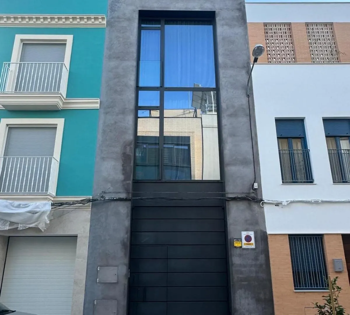 Semesterbostad Spectacular Luxury & Design Home Sevilla