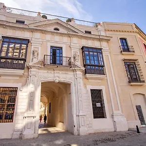 Real Casa De La Moneda Deluxe Апарт-отель