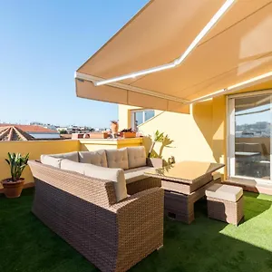 Rd2 Aparcamiento Incluido Triana Terraza Privada Apartment