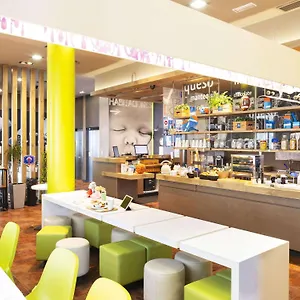 Ibis Budget Aeropuerto Гостевой дом