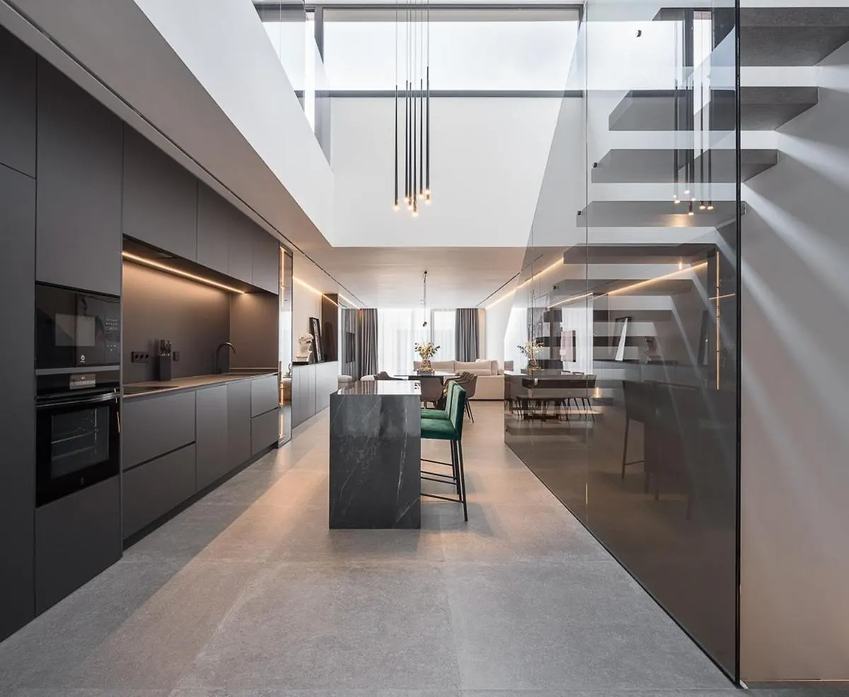 Holiday home Spectacular Luxury & Design Home Seville