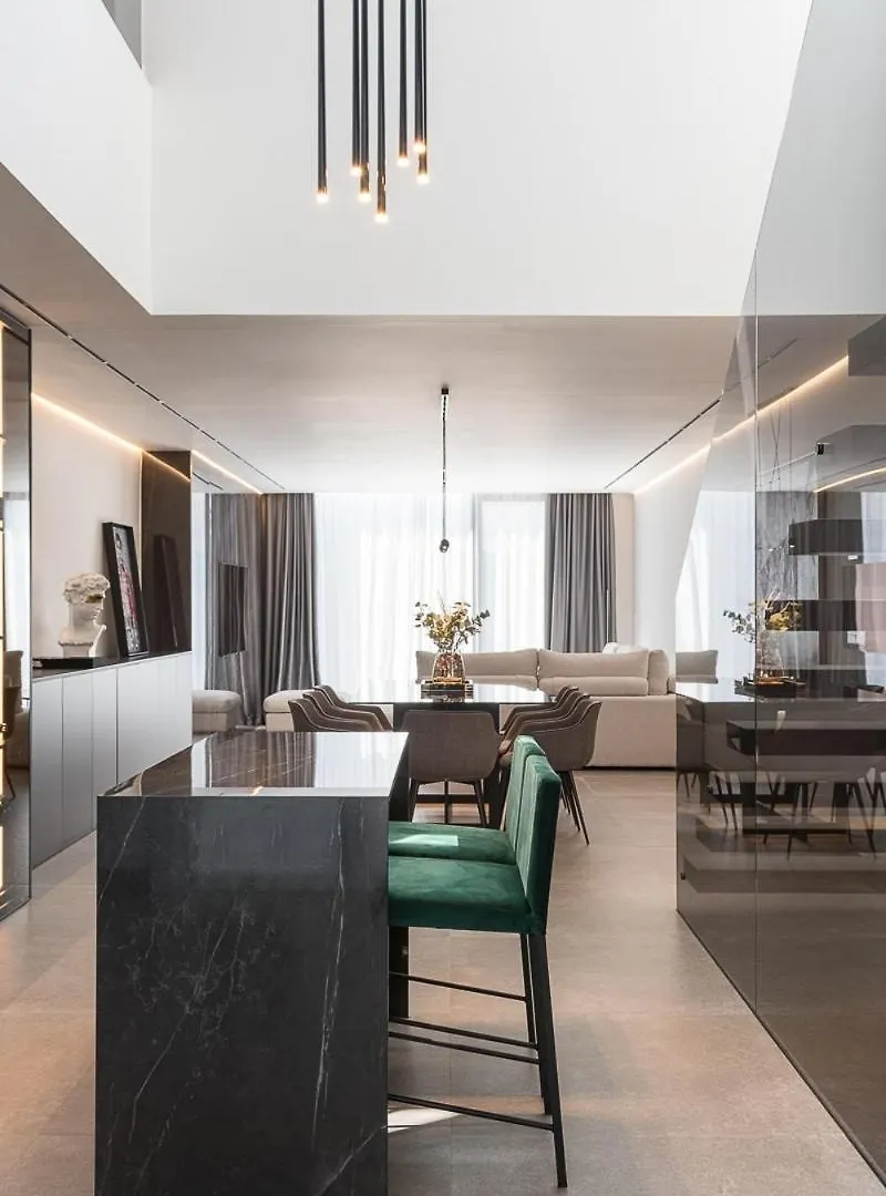 Spectacular Luxury & Design Home Seville Holiday home