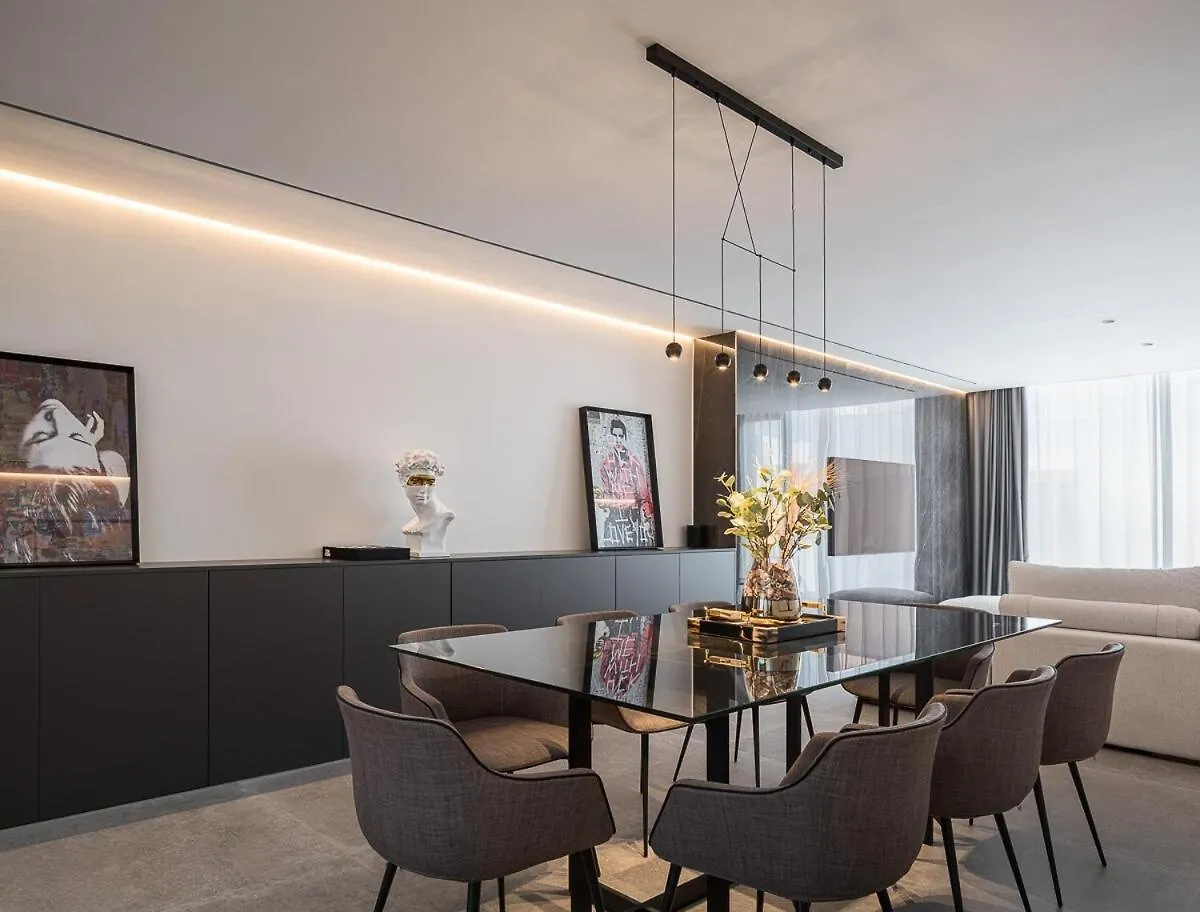 Spectacular Luxury & Design Home Seville 0*,