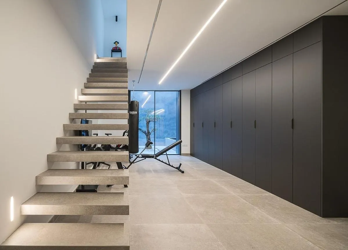 Spectacular Luxury & Design Home Seville Spain
