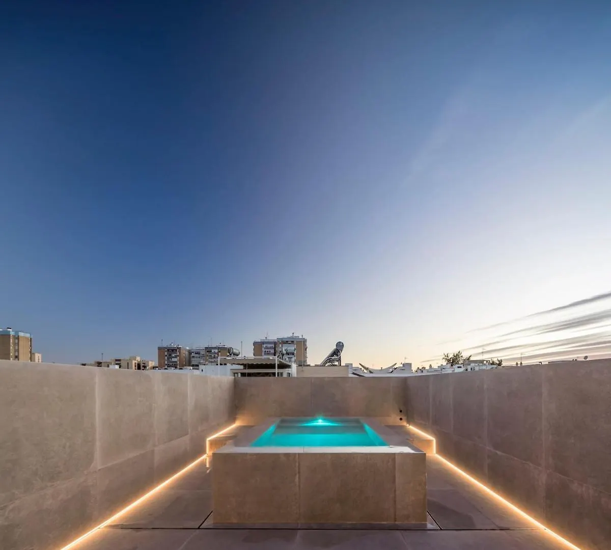 Spectacular Luxury & Design Home Seville Holiday home