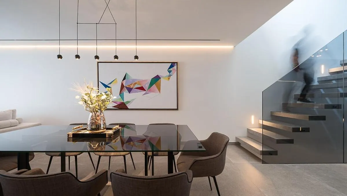 Dom wakacyjny Spectacular Luxury & Design Home Sewilla