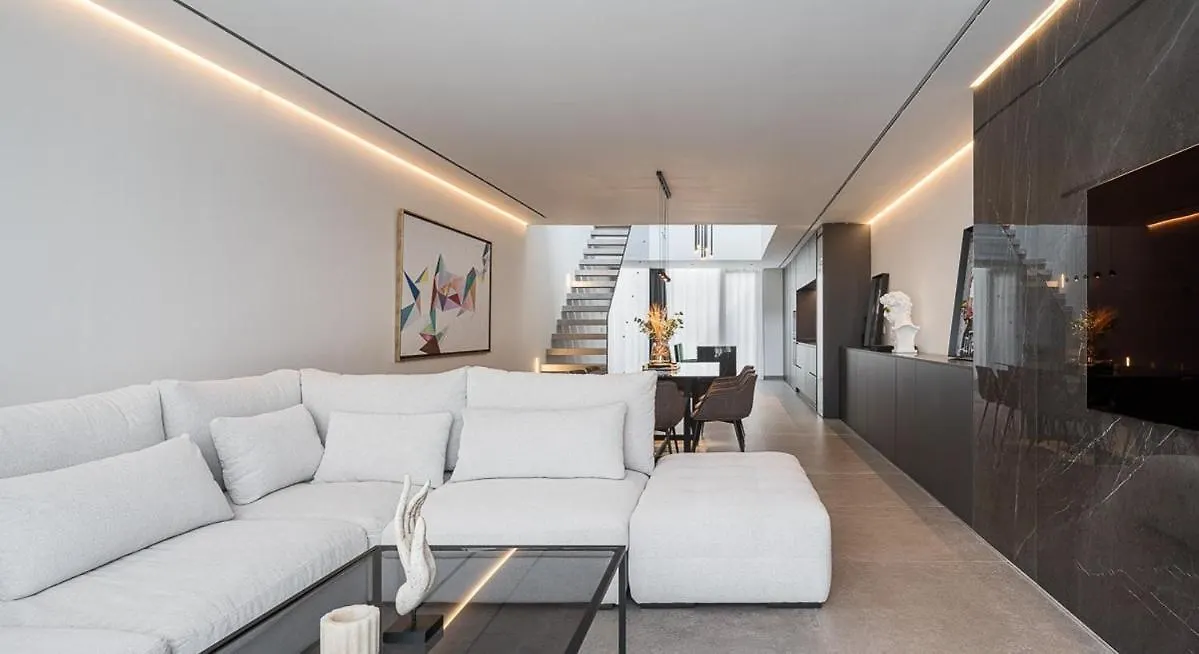 Dom wakacyjny Spectacular Luxury & Design Home Sewilla